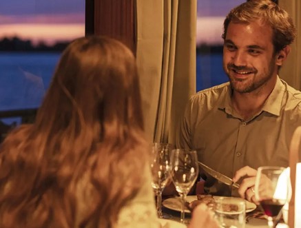 Dîner Croisière sur la Garonne à Bordeaux