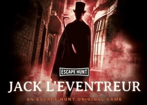 Escape Game à Bordeaux pour Halloween 2023
