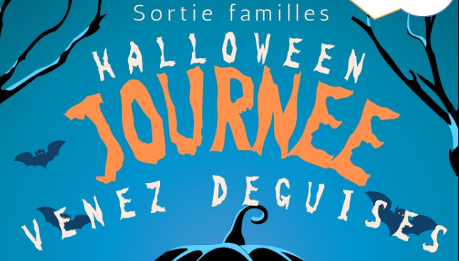 Grand week-end d’animations Halloween pour tous au Château de Vayres (33) - Tout public