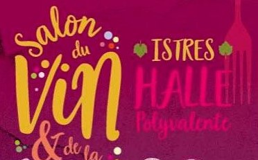 Salon du vin et de la gastronomie à Istres - Novembre 2022