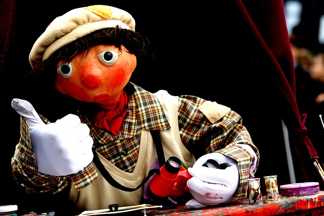 Spectacles de Noël pour les enfants au café théâtre l'Archange à Marseille - A partir de 1 an