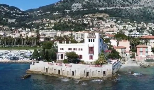 Visite de la Villa Kérylos à Beaulieu-sur-Mer – Billet entrée coupe-file