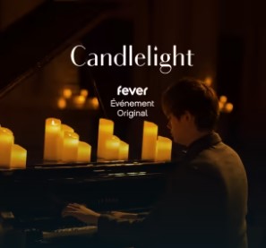 Les concerts à la bougie Candlelight reviennent à Nice en 2025