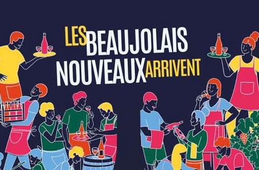 Top des soirées Beaujolais Nouveau 2022 sur Marseille et les Bouches du Rhône
