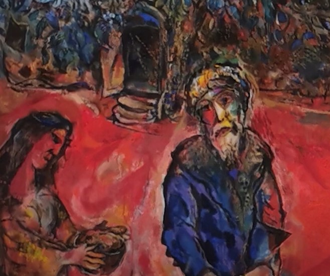 Billet entrée coupe-file pour le Musée Marc Chagall à Nice