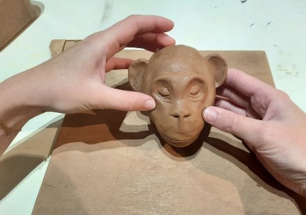 Atelier Sculpture / modelage dans le 5ème arrondissement à Lyon