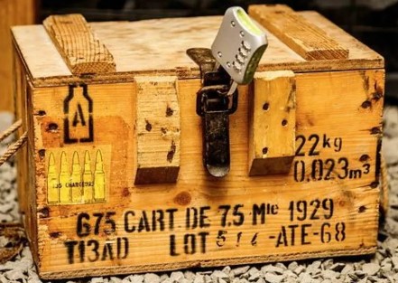 Salle d'escape game Joe Doe 69003 Lyon jeu d'aventure