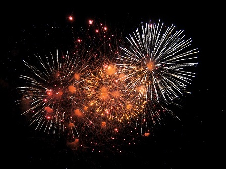 Festival d'art pyrotechnique de Cannes - Edition 2023