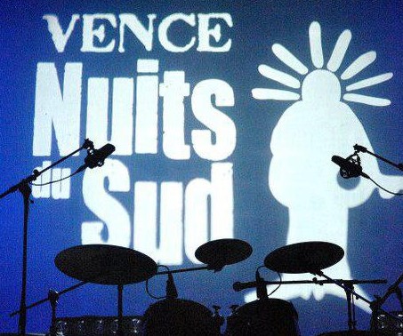 Festival Nuits Du Sud à Vence - Edition 2023