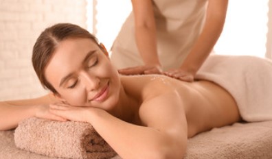 Spa avec soin du visage, gommage, massage Californien et/ou modelage du dos dans le 3ème arrondissement à Lyon