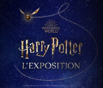 Harry Potter™, l’exposition immersive arrive à Paris – Avril à Octobre 2023