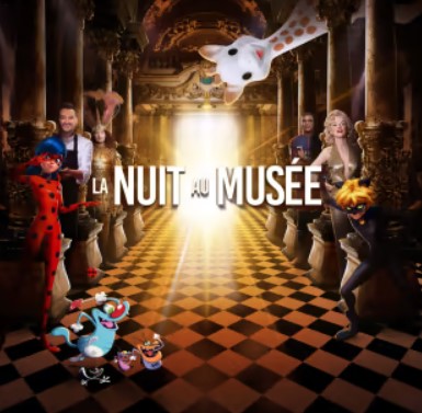 La Nuit au Musée : une expérience immersive lors d'une visite la nuit du Musée Grévin