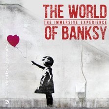 The World of Banksy - The Immersive Experience