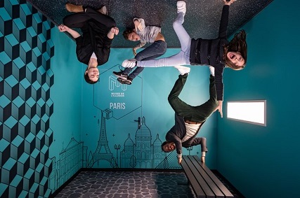 musée illusion paris billet entrée