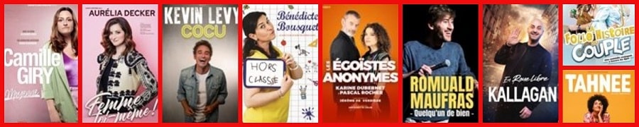 Programmation des spectacles, événements, concerts, festivals, pièces de théâtre prévue au Théâtre de la Fontaine d'Argent à Aix-en-Provence en NOVEMBRE et DECEMBRE 2023