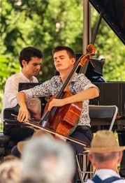 Concert de musique classique aux chandelles "Brahms / Rachmaninov"" - Eglise Saint-Ephrem (75005)
