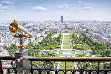 Pour un moment unique - Déclarez votre flamme au sommet de la tour Eiffel - Paris (75007)