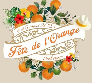 Fête de l'Orange à Podensac