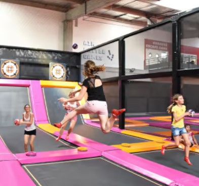 Parc de loisirs EXALTO à Dardilly – Activités pour enfants, ados, adultes
