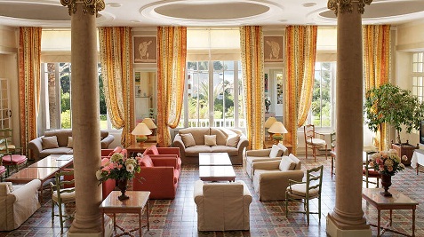 Le Grand Hôtel des Lecques à Saint-Cyr-sur-Mer : une adresse de charme pour une pause détente sur la côte méditerranéenne