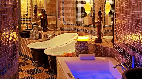 Mas de La Chapelle*** à Arles : Un hôtel de charme près d'Arles avec accès gratuit au Spa