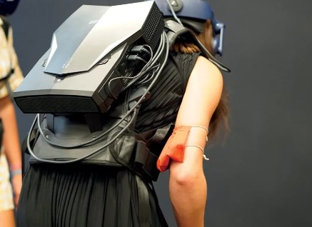 Jeux en réalité virtuelle à Mérignac – A partir de 9 ans