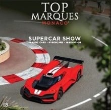 Salon Automobile de Monaco