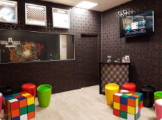 Escape Game "Un monde sans couleurs"- 69003 Lyon