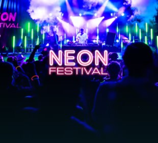 Festival électro en open air