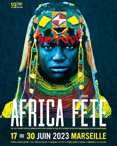 Festival Africa Fête à Marseille – Juin 2023
