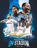 Visite des coulisses de l'Orange Vélodrome "OM Stadium Tour"