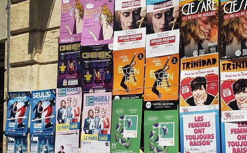 Festival Avignon OFF - Edition 2023
