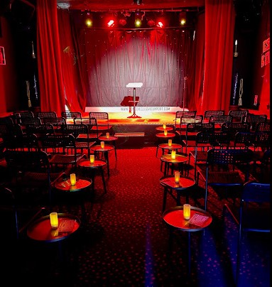 Café Théâtre « Quai du rire » – Programmation 2024