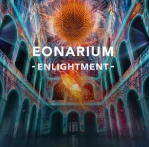 Spectacle « Enlightment » / Son et lumière immersif au Palais de la Bourse à Marseille – Summer 2024