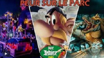 Halloween 2023 au Parc Asterix - 60128 Plailly - Tout public