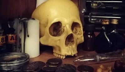 Escape game "Dracula" - 75003 Paris - A partir de 12 ans