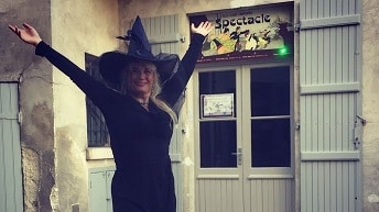 Halloween Montmartre Enchanté en tenue costumée - 75018 Paris - Tout public