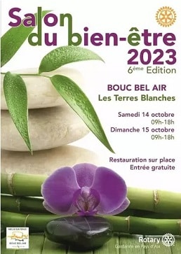 Salon du Bien-être 2023 – Bouc Bel Air