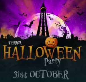 Soirée "Terror Halloween Party" - Tiki Playa - 9 Rue Saint-Denis 75001 Paris - Jeudi 31 octobre 2024 de 20h à 5h