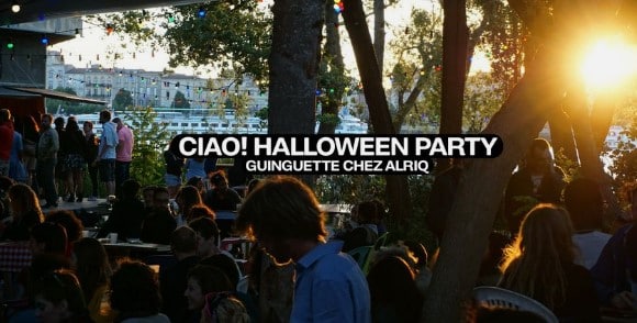 Soirée Halloween 2024 à La Guinguette chez Arliq - Bordeaux