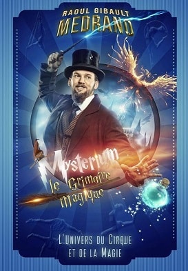Le Cirque Medrano dans "Mysterium" - Chapiteau Medrano