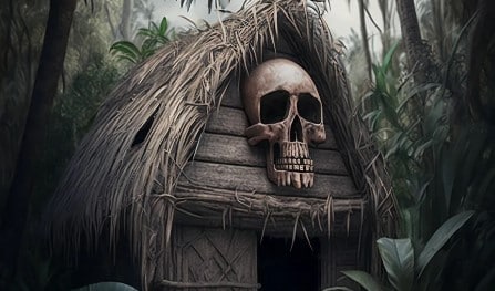 Activité idéale pour Halloween - Escape game "Le repaire de Rackham" - 31200 Toulouse - A partir de 7 ans