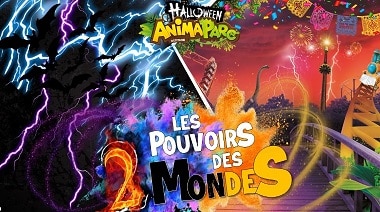 HALLOWEEN à AnimaParc - Parc de loisirs et d'attractions - 31330 LE BURGAUD - Tout public