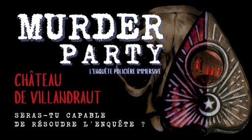 Halloween au château de VILLANDRAUT – Edition 2024