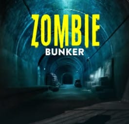 Jeu d'halloween "Zombie Bunker" - Théâtre Lulu 69007 Lyon - A partir de 14 ans