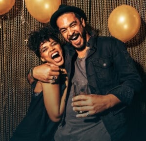 Soirée Buffet et DJset "Paris New Year" – Club California Avenue (75001)