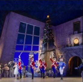 Ballet de l'Opera National de Bordeaux "Casse-Noisette - Boyadjiev / Tchaïkovski" pour le Nouvel An 2025 - Grand Théâtre de Bordeaux