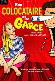 Pièce de théâtre, comédie, Spectacle "Mon colocataire est une garce" - Soirée réveillon Nouvel An 2025 au Théâtre Molière de Bordeaux