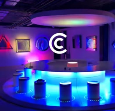 Exposition de 5.000 œuvres optiques et cinétiques par des artistes de renommée internationale, bienvenue à la Fondation Cherqui – 75019 Paris