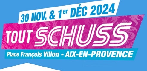 Tout Schuss Days 2024 – La Montagne débarque à Aix-en-Provence